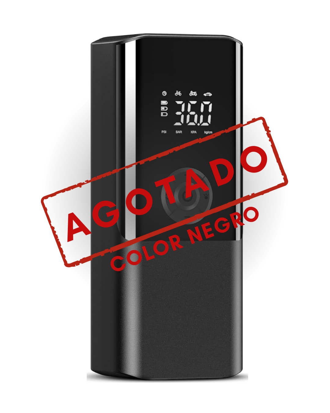 Mini Compresor de Aire Portátil ¡APROVECHA OFERTA DEL -30%!